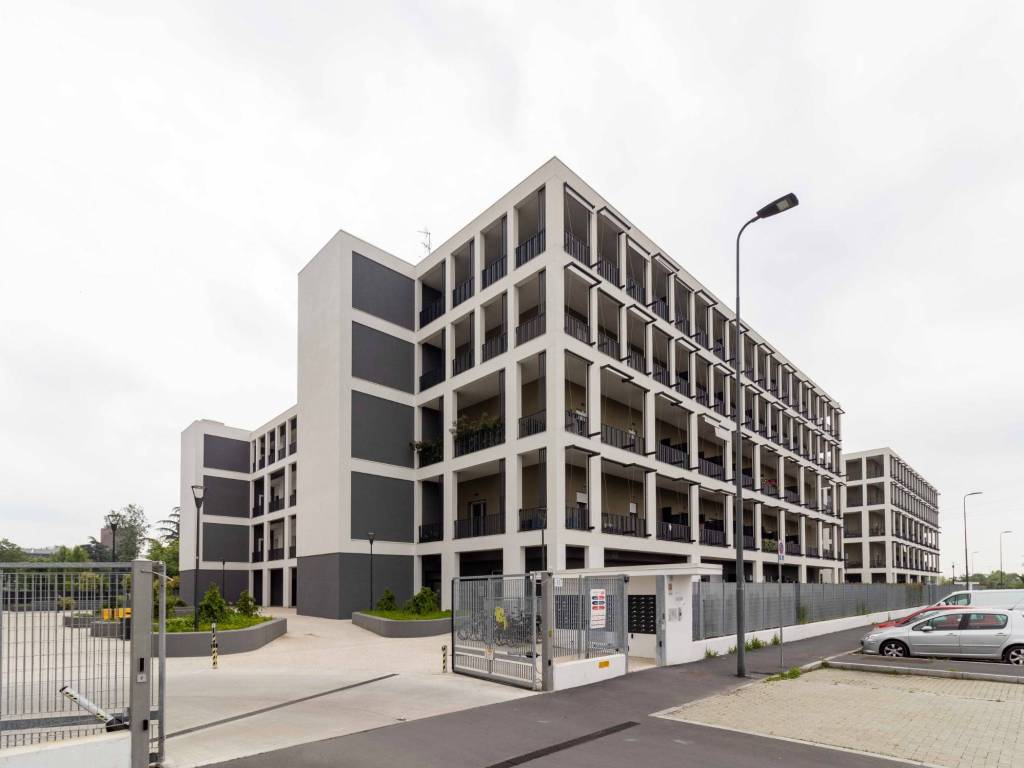 appartamento in affitto a Milano in zona Vigentino