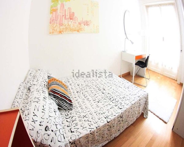 appartamento in affitto a Milano in zona San Siro