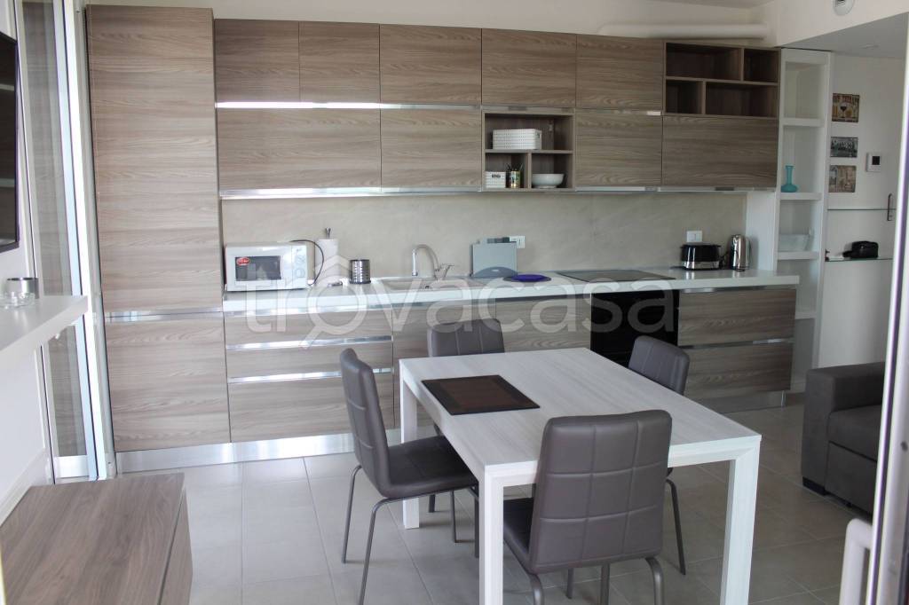 appartamento in affitto a Milano in zona Affori