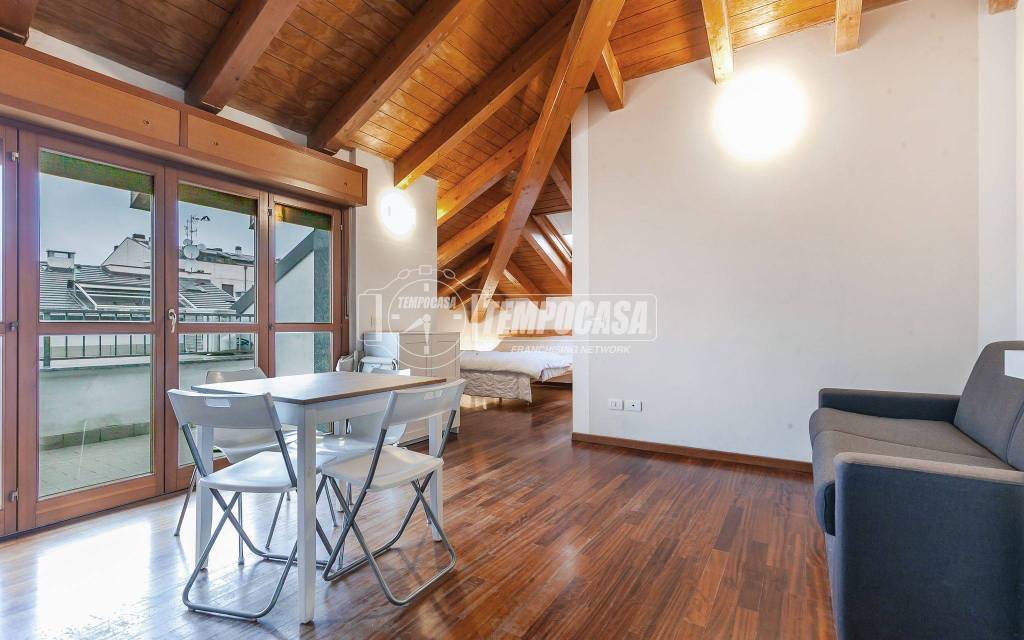 appartamento in affitto a Milano in zona Affori