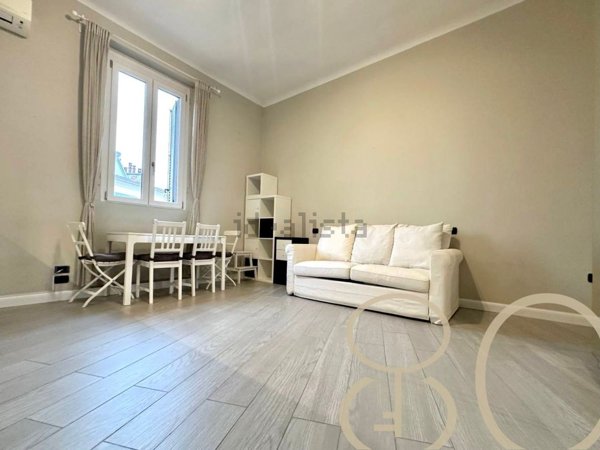 appartamento in affitto a Milano in zona Sempione