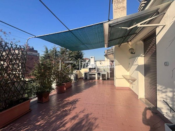 appartamento in affitto a Milano in zona Dergano