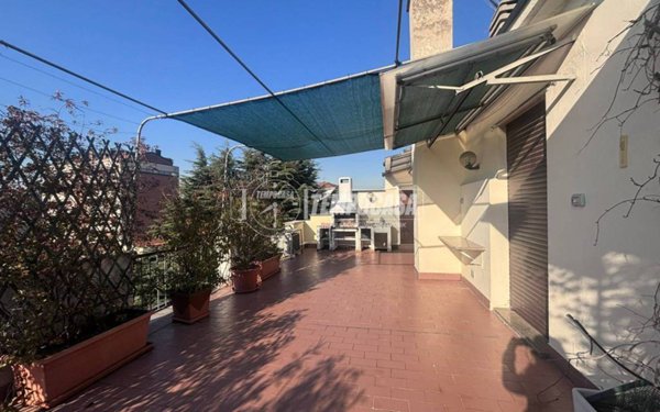 appartamento in affitto a Milano in zona Dergano