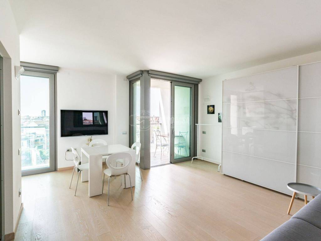 appartamento in affitto a Milano