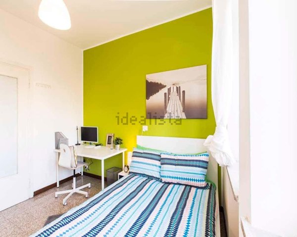 appartamento in affitto a Milano in zona Maggiolina