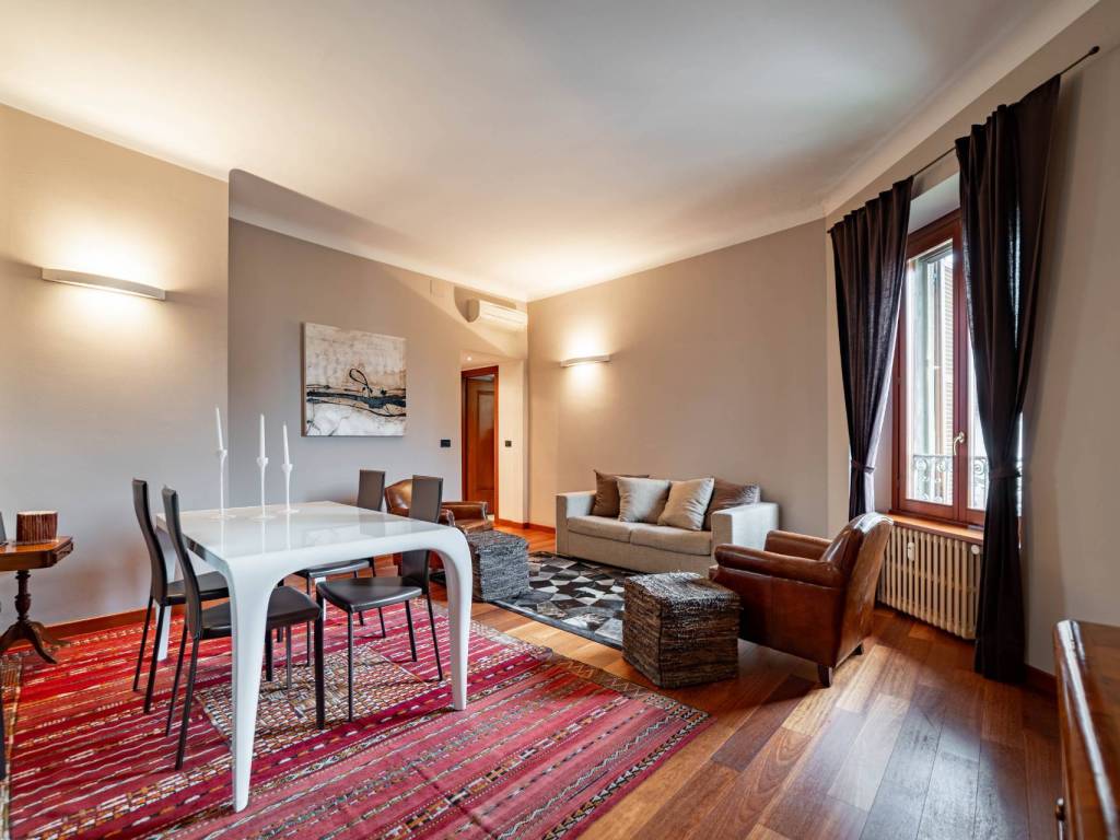 appartamento in affitto a Milano in zona Centro Direzionale