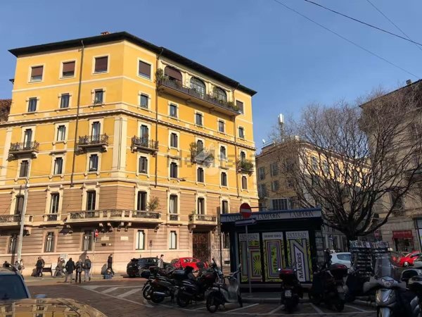 appartamento in affitto a Milano in zona Brera