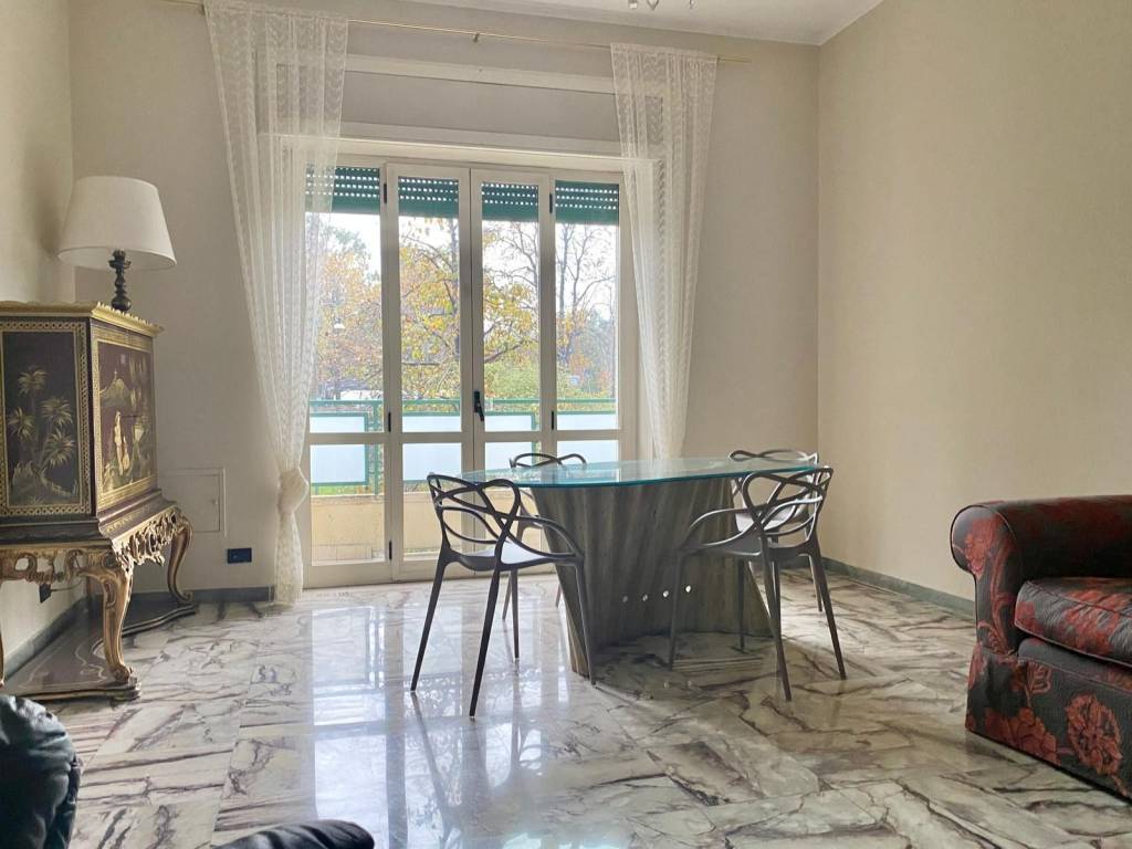 appartamento in affitto a Milano in zona Guastalla