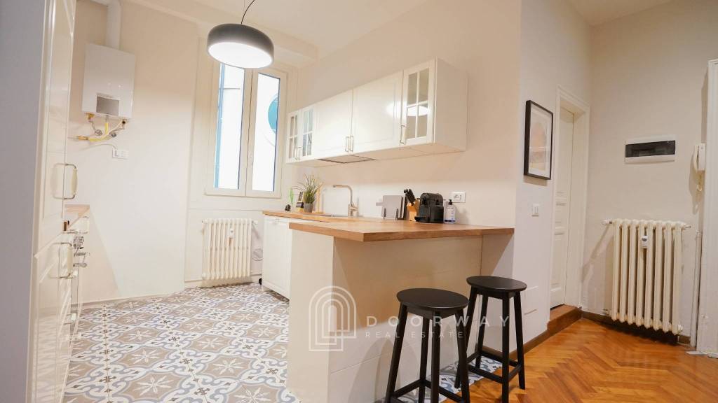 appartamento in affitto a Milano in zona Porta Garibaldi