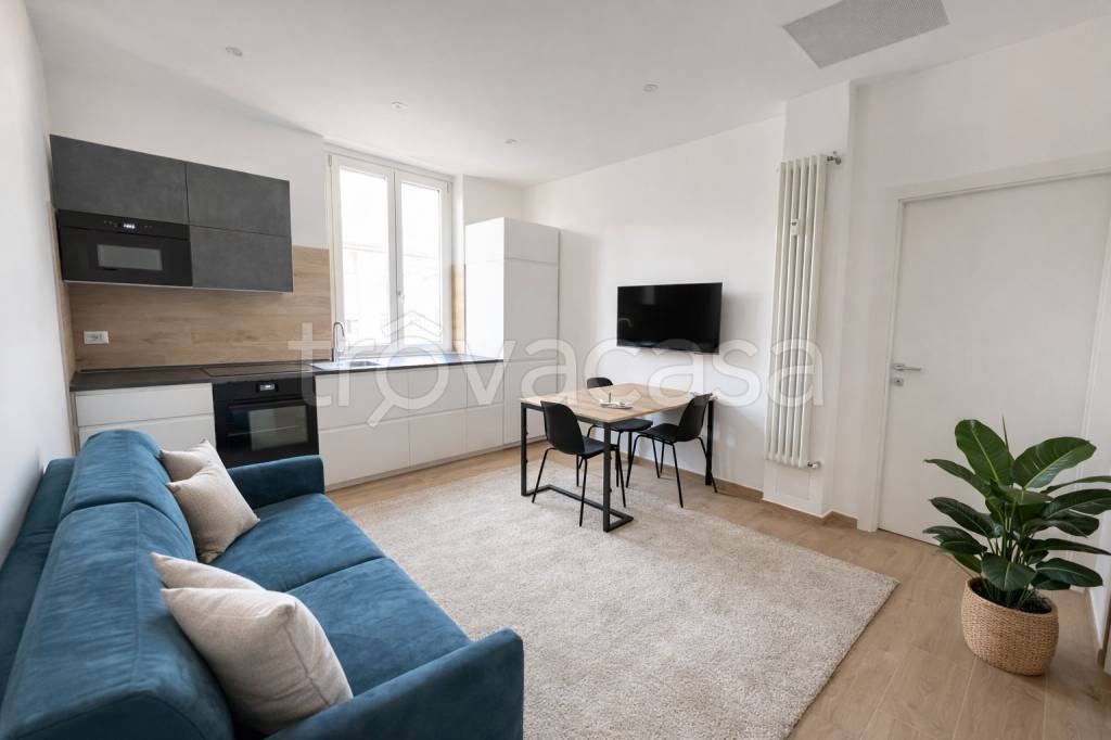 appartamento in affitto a Milano in zona Casoretto