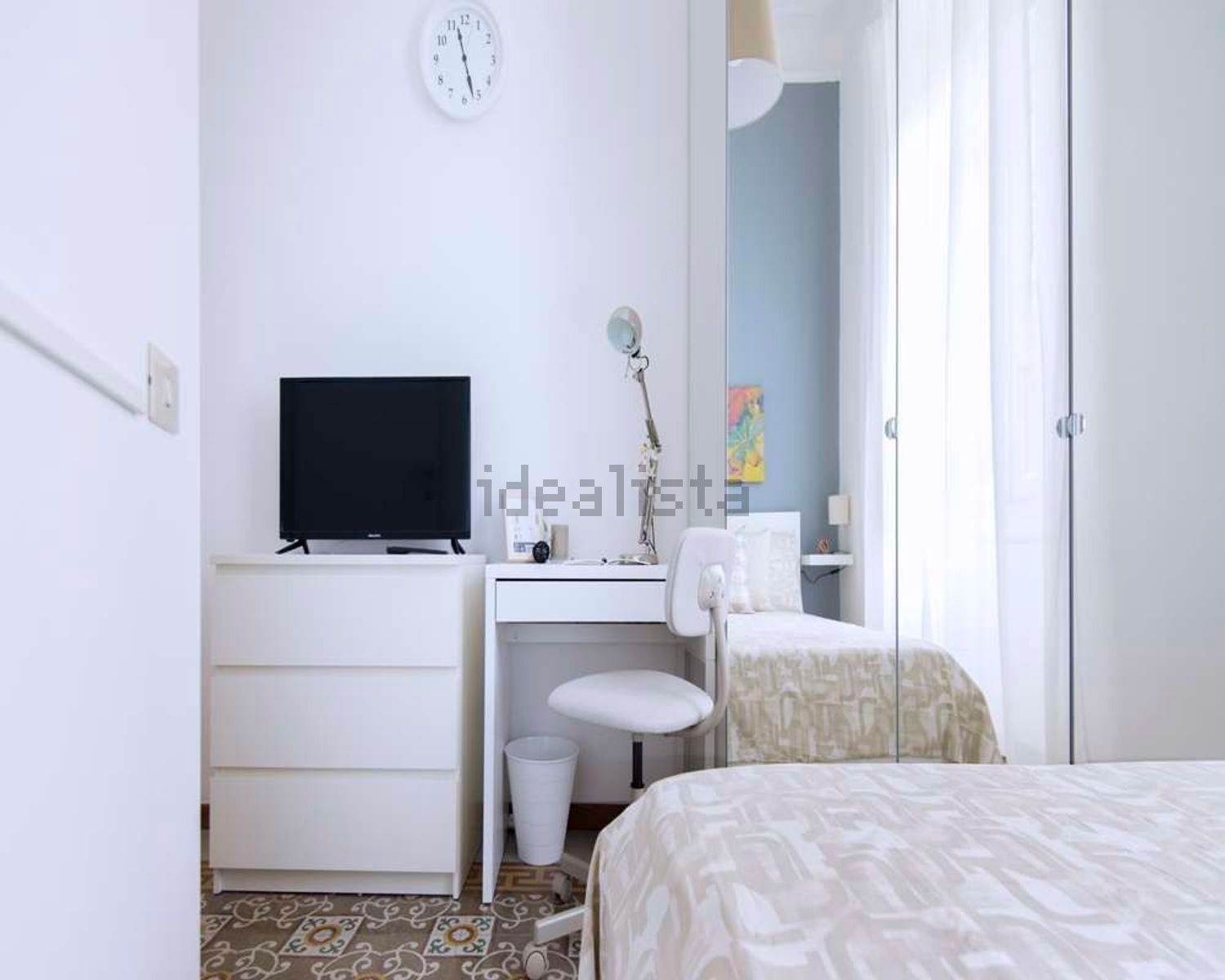 appartamento in affitto a Milano in zona Guastalla