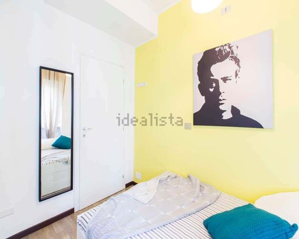 appartamento in affitto a Milano in zona Maggiolina