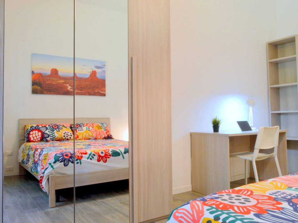 appartamento in affitto a Milano in zona Bovisa