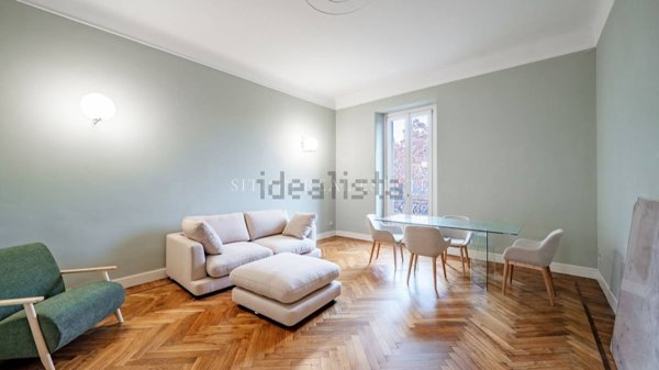 appartamento in affitto a Milano in zona Cadorna