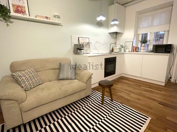 appartamento in affitto a Milano in zona Solari