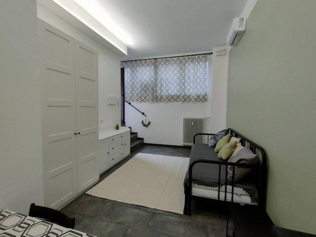 appartamento in affitto a Milano in zona Porta Vittoria