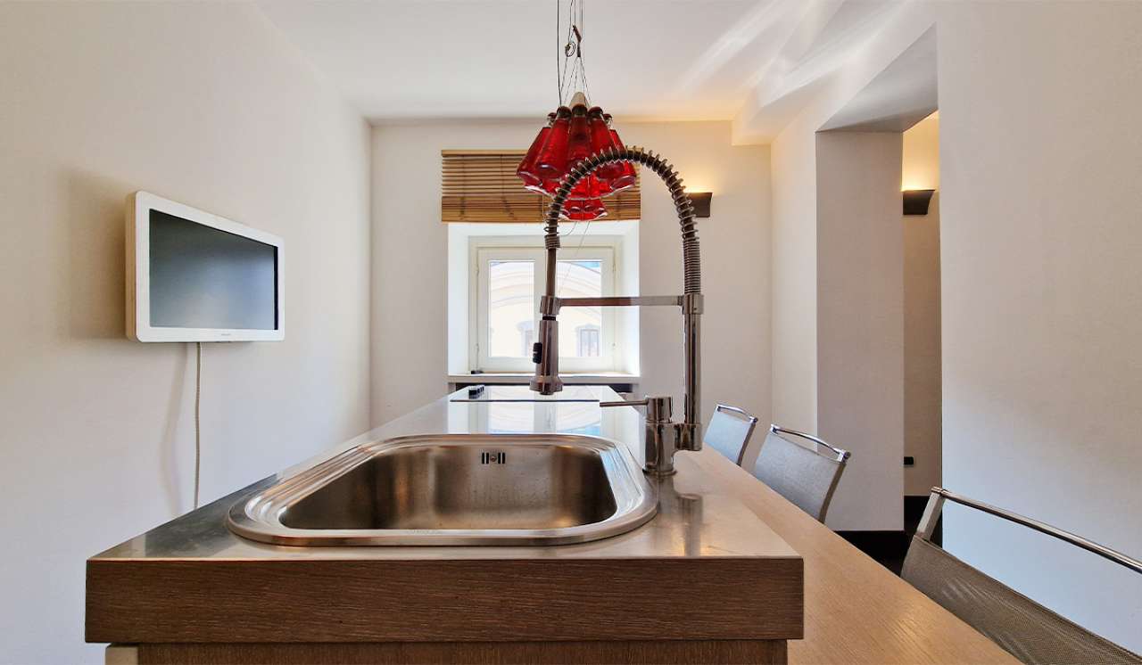 appartamento in affitto a Milano in zona Porta Nuova