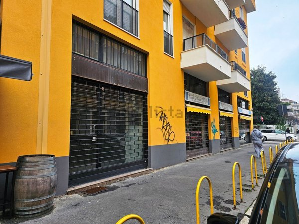 negozio in affitto a Milano in zona Cinque Giornate