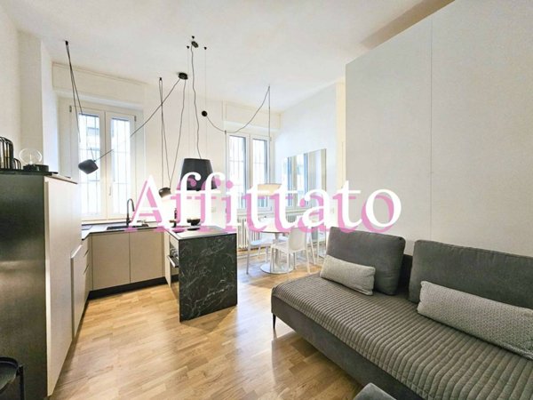 appartamento in affitto a Milano in zona Garegnano