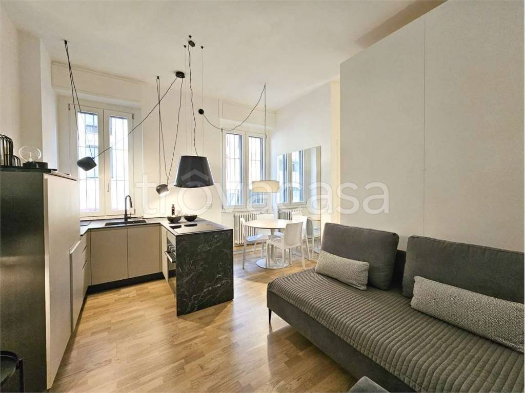 appartamento in affitto a Milano