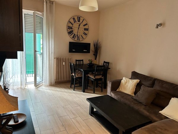 appartamento in affitto a Milano in zona Forlanini