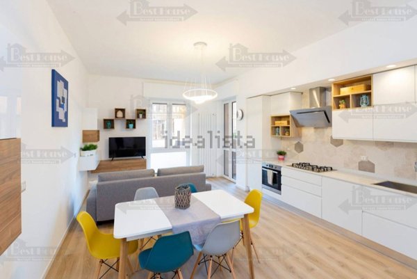 appartamento in affitto a Milano in zona Lambrate