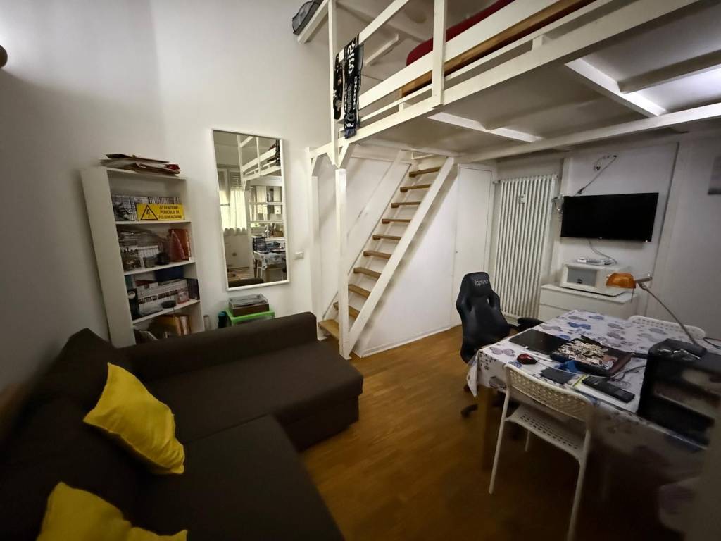 appartamento in affitto a Milano