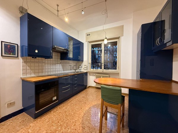 appartamento in affitto a Milano in zona Bicocca