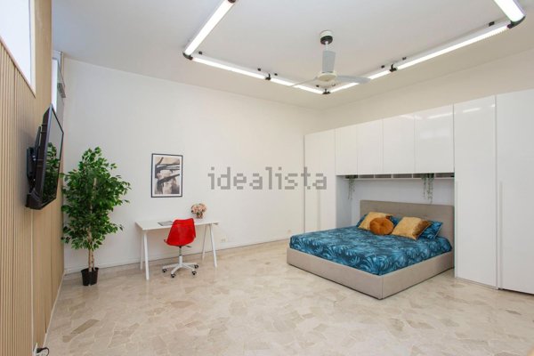 appartamento in affitto a Milano in zona Maggiolina