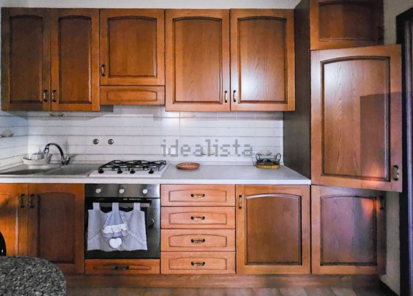 appartamento in affitto a Milano in zona Quarto Oggiaro