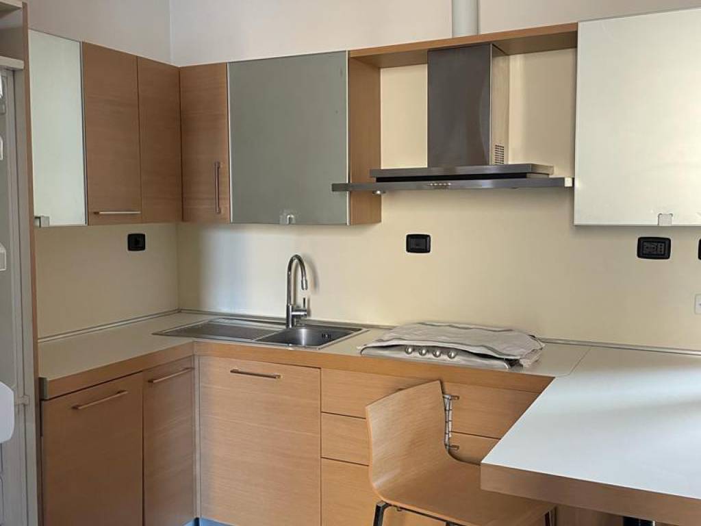 appartamento in affitto a Milano in zona Baggio