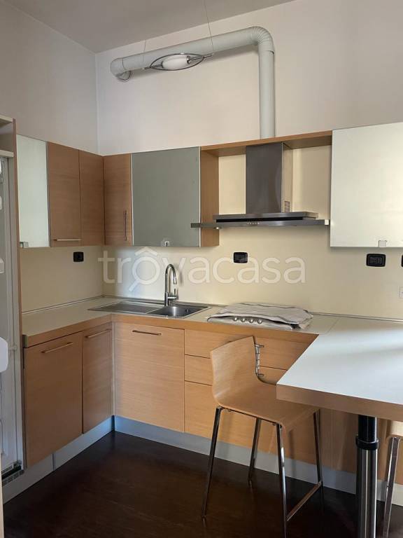 appartamento in affitto a Milano in zona Quinto Romano