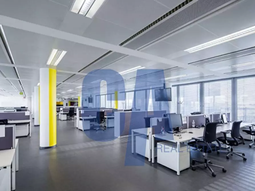 ufficio in affitto a Milano in zona Lorenteggio