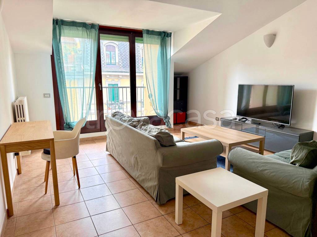 appartamento in affitto a Milano in zona Città Studi