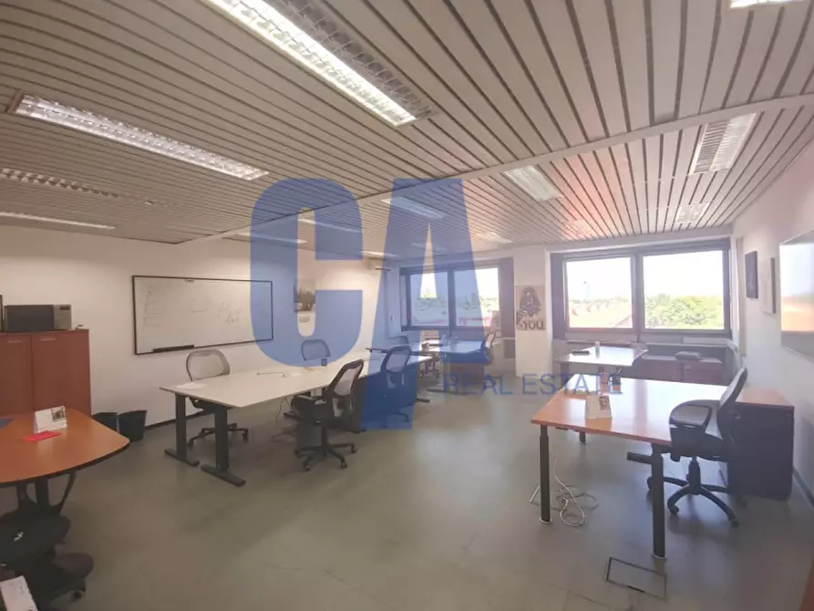 ufficio in affitto a Milano in zona Centro Direzionale