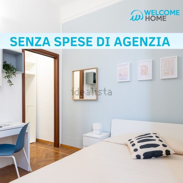 appartamento in affitto a Milano in zona XXII Marzo