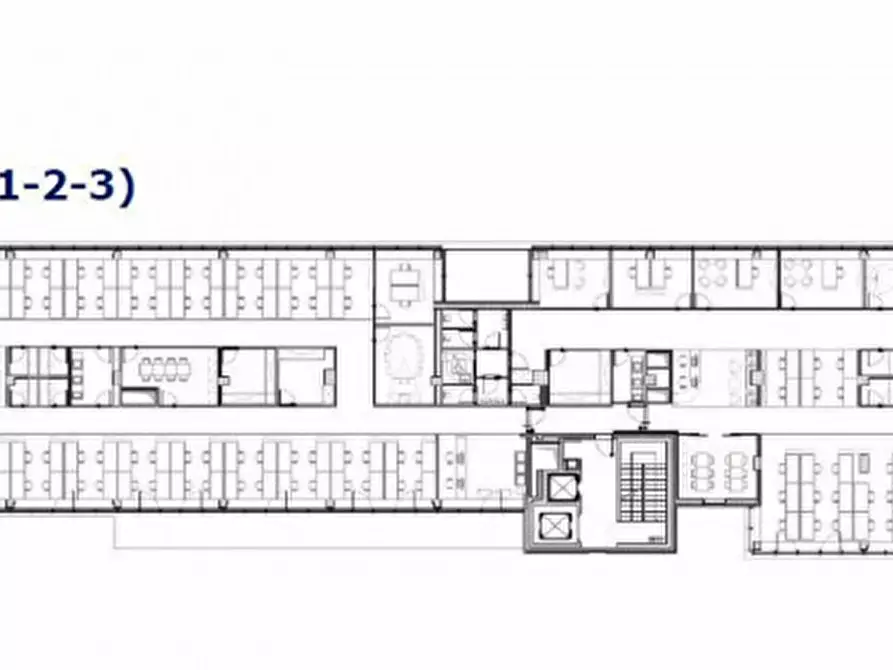 ufficio in affitto a Milano in zona Rogoredo
