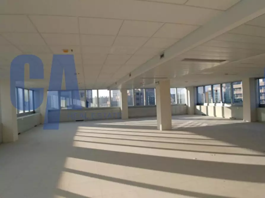 ufficio in affitto a Milano in zona Centro Direzionale