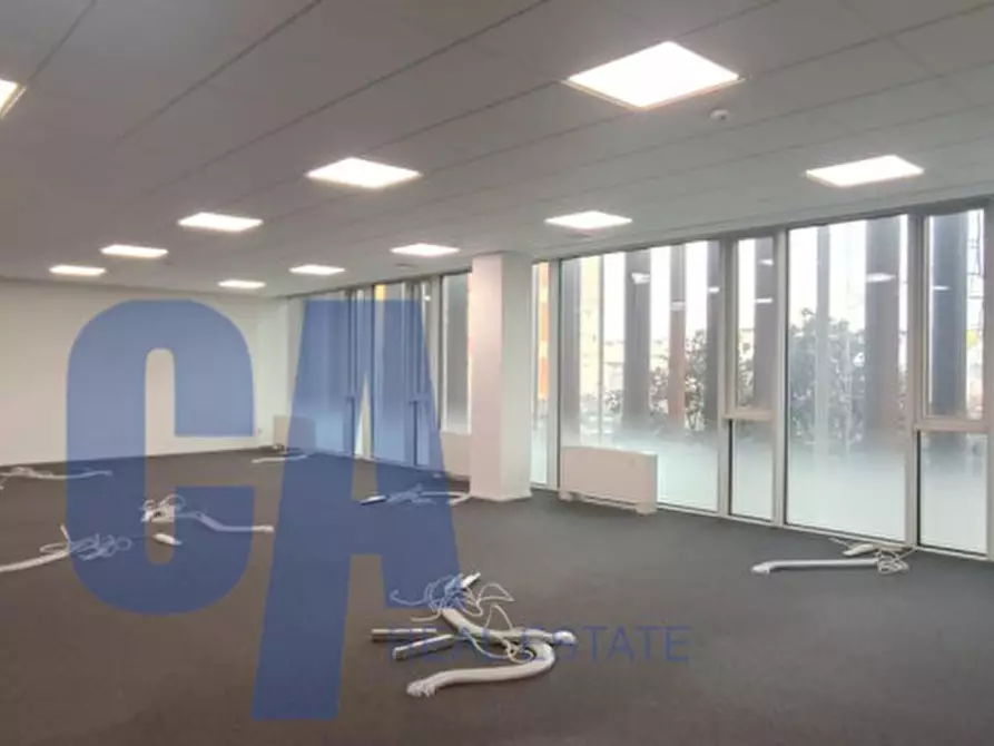 ufficio in affitto a Milano in zona Bicocca