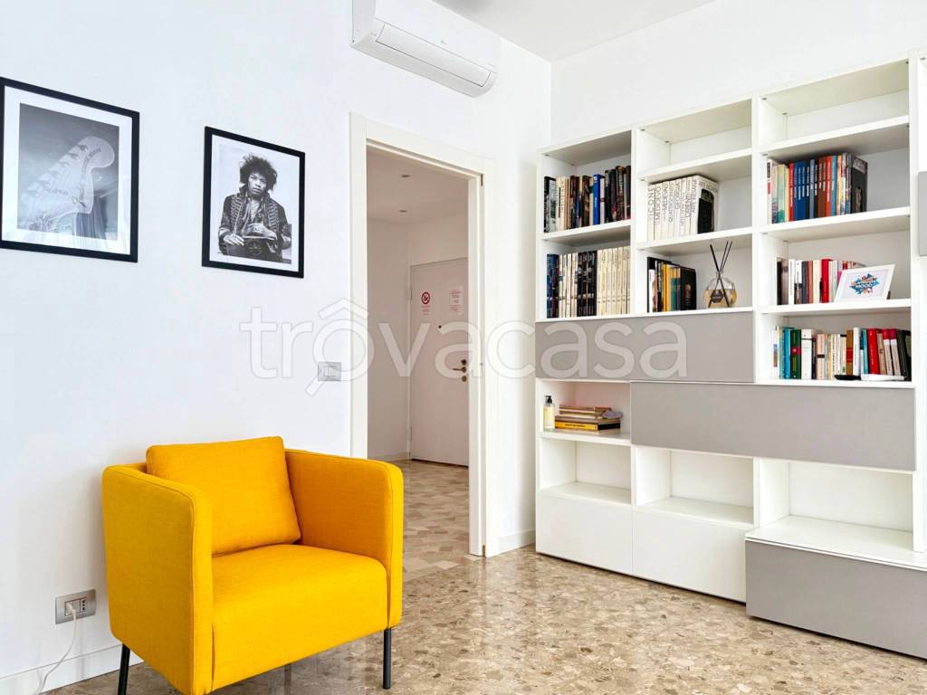 appartamento in affitto a Milano in zona Casoretto