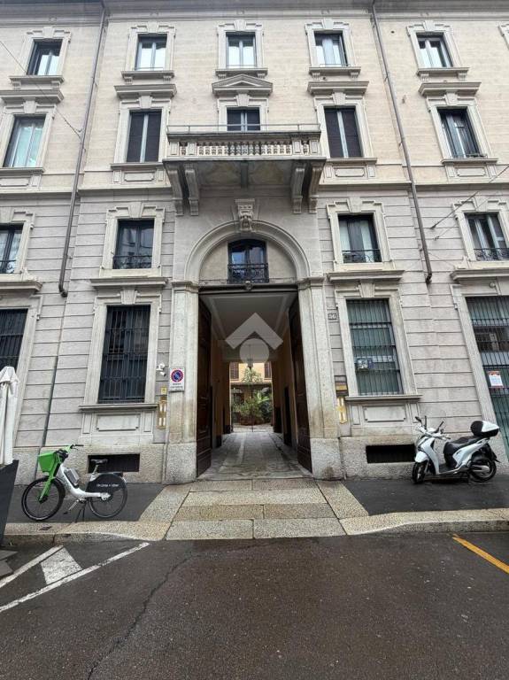 appartamento in affitto a Milano in zona Centro Storico