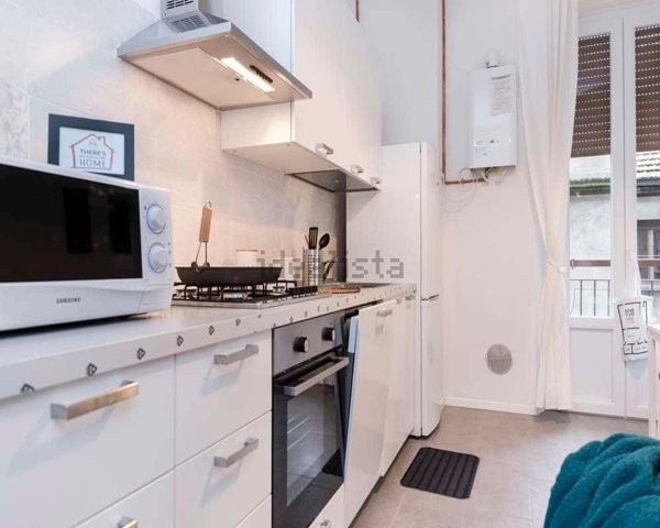 appartamento in affitto a Milano