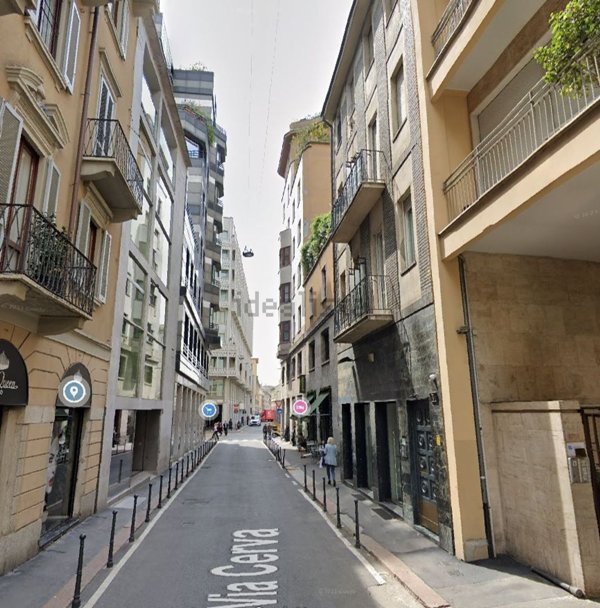 appartamento in affitto a Milano in zona Centro Storico