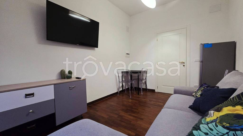 appartamento in affitto a Milano in zona San Siro