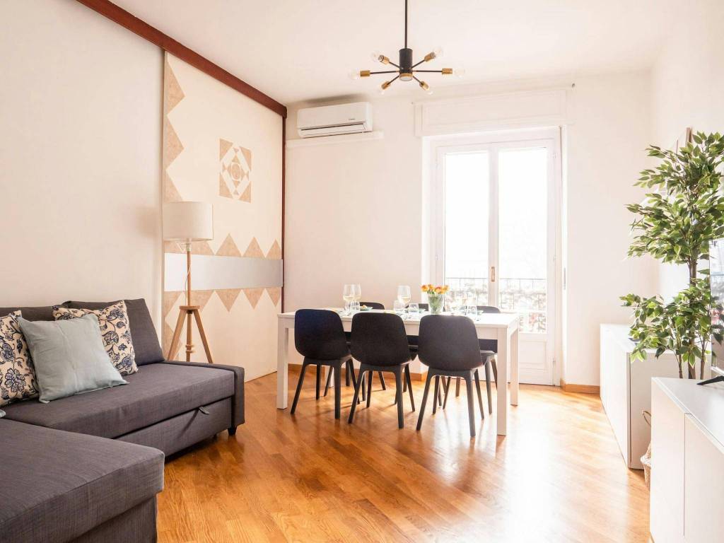 appartamento in affitto a Milano in zona Affori