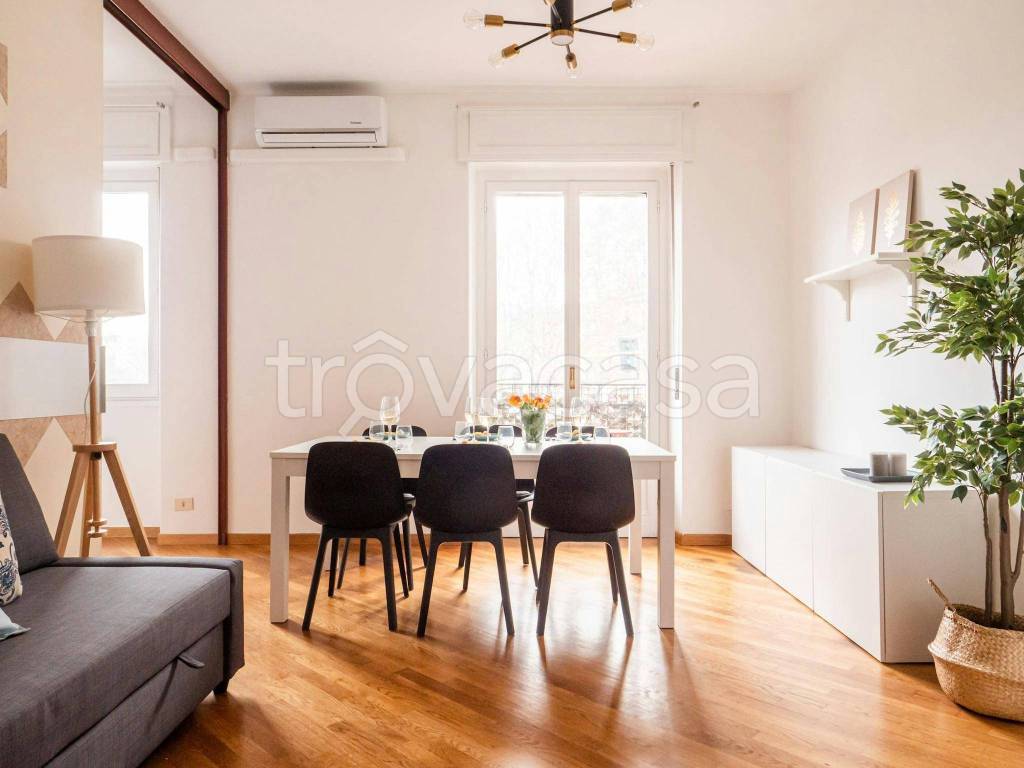 appartamento in affitto a Milano in zona Maciachini