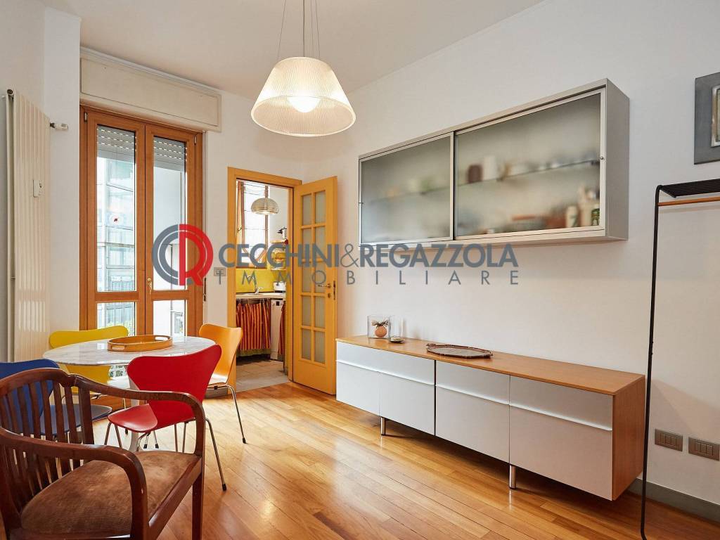appartamento in affitto a Milano