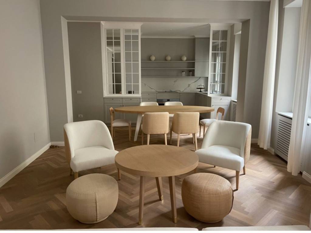 appartamento in affitto a Milano in zona Guastalla