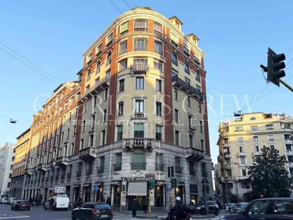 negozio in affitto a Milano in zona Guastalla