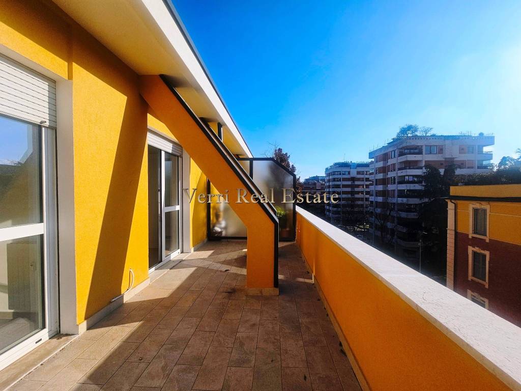 appartamento in affitto a Milano in zona Cinque Giornate